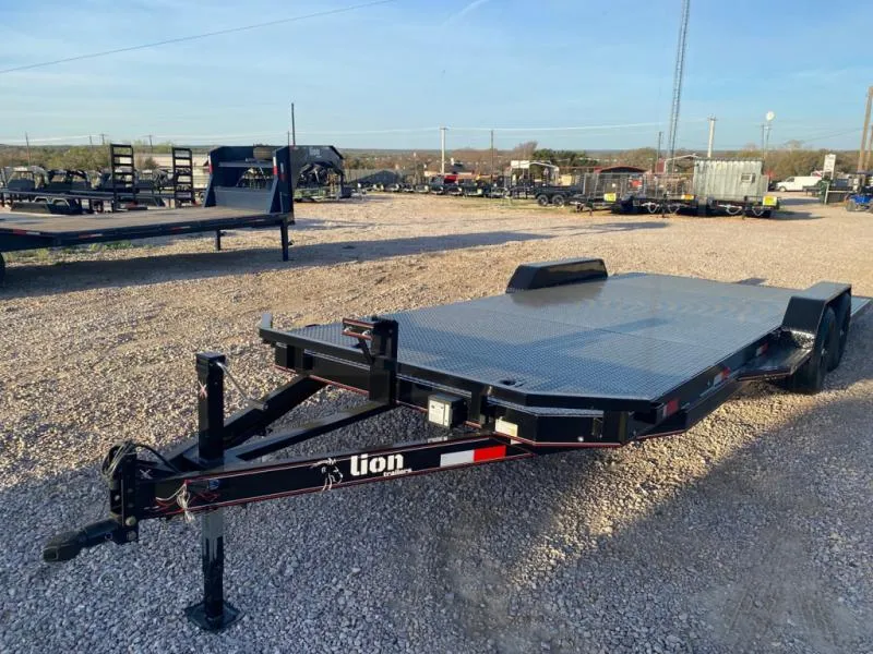 new Car Haulers / Racing Trailers Lion  for sale, in Lampasas, TX Thumbnail 2