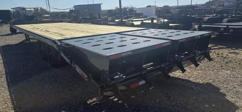 new Equipment / Flatbed Trailers Lion  for sale, in Lampasas, TX Thumbnail 5