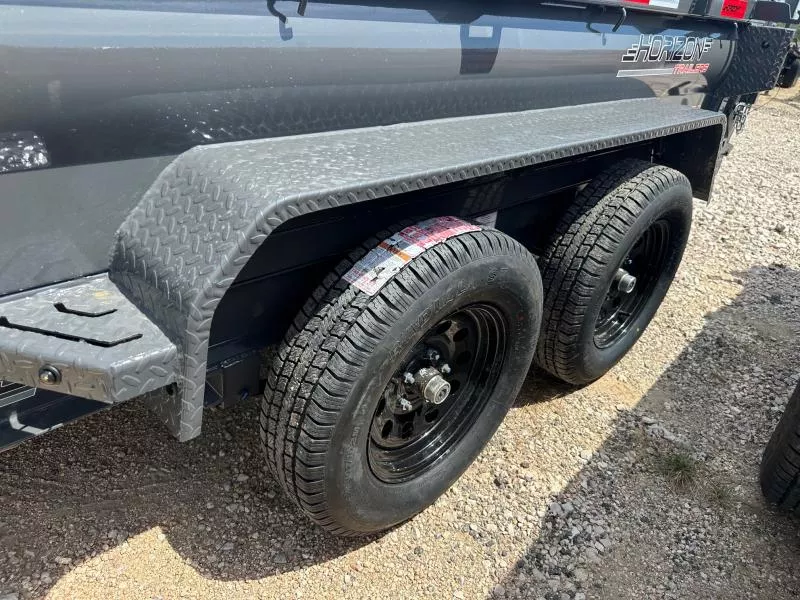 new Dump Trailers Horizon Trailers  for sale, in Lampasas, TX Thumbnail 6