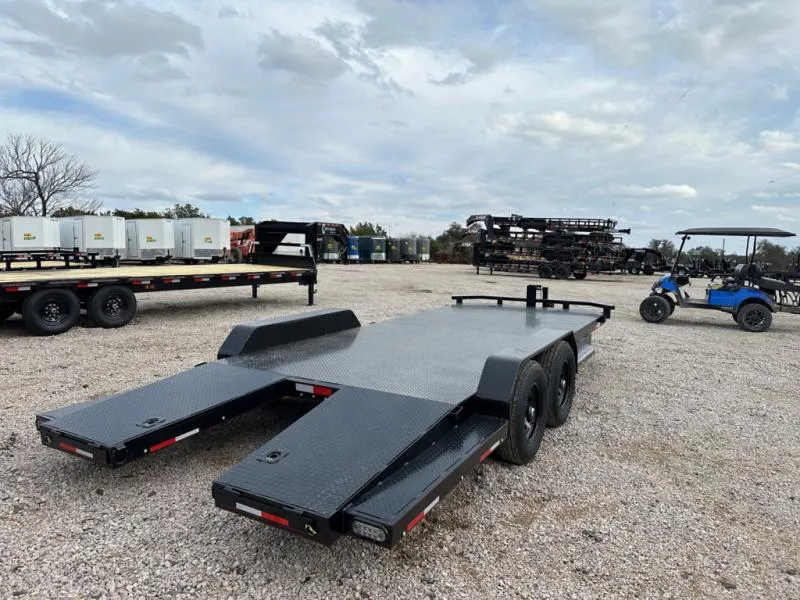 new Car Haulers / Racing Trailers Lion  for sale, in Lampasas, TX Thumbnail 8