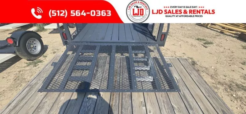 new Utility Trailers Tiger  for sale, in Lampasas, TX Thumbnail 6