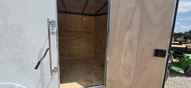 new Cargo (Enclosed) Trailers Stallion Manufacturing LLC  for sale, in Lampasas, TX Thumbnail 6