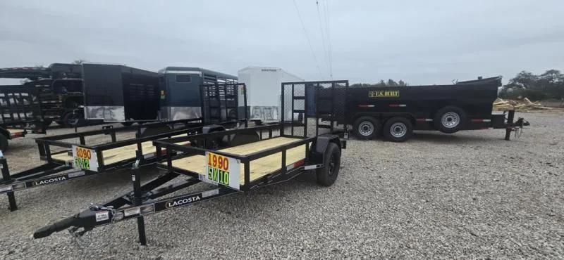 new Utility Trailers LaCosta Trailers  for sale, in Lampasas, TX Thumbnail 2