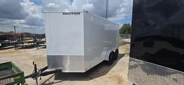 new Cargo (Enclosed) Trailers Stallion Manufacturing LLC  for sale, in Lampasas, TX Thumbnail 2
