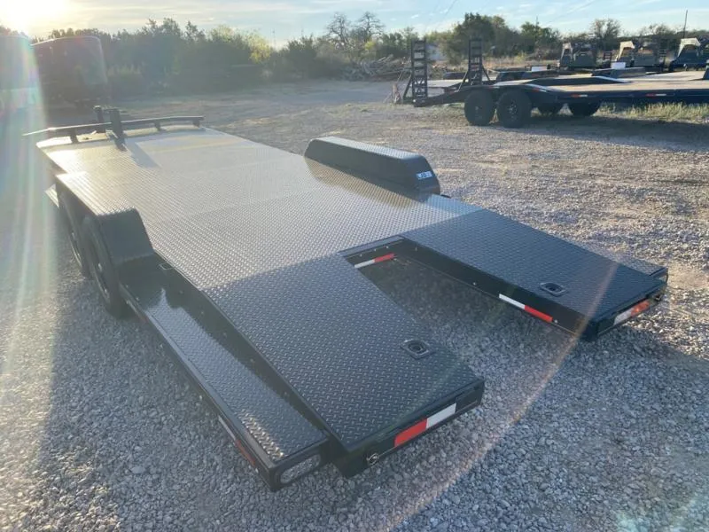 new Car Haulers / Racing Trailers Lion  for sale, in Lampasas, TX Thumbnail 5