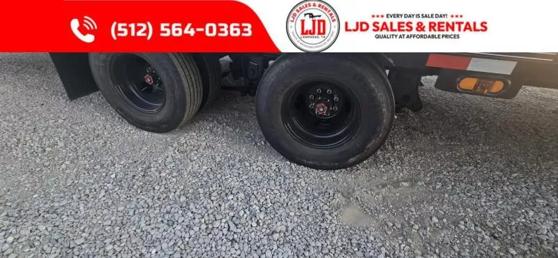 new Equipment / Flatbed Trailers Coffee Creek  for sale, in Lampasas, TX Thumbnail 4