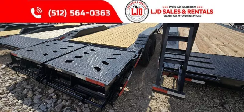 new Equipment / Flatbed Trailers Texas Pride Trailers  for sale, in Lampasas, TX Thumbnail 5