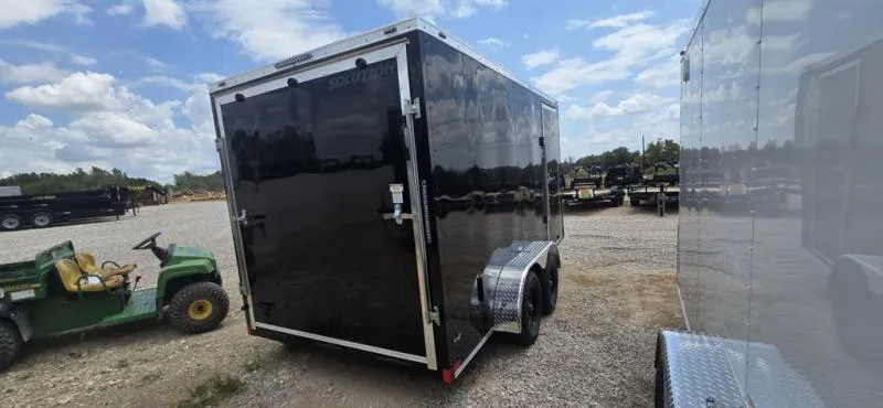 new Cargo (Enclosed) Trailers Stallion Manufacturing LLC  for sale, in Lampasas, TX Thumbnail 5