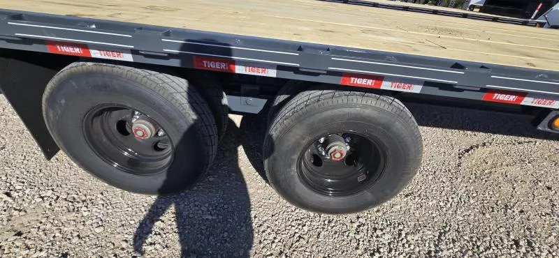 new Equipment / Flatbed Trailers Tiger  for sale, in Lampasas, TX Thumbnail 5