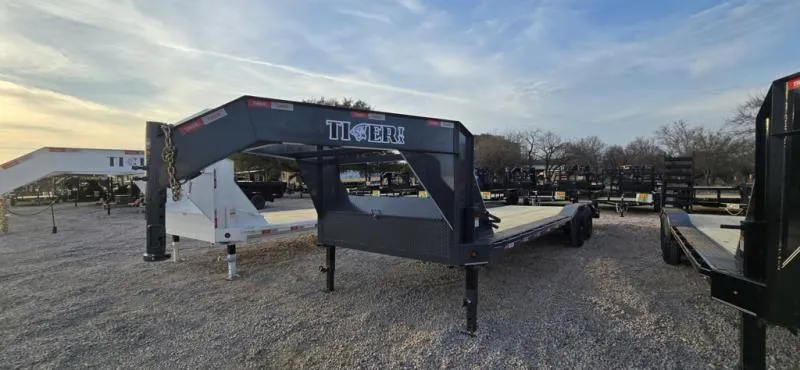 new Equipment / Flatbed Trailers Tiger  for sale, in Lampasas, TX Thumbnail 2