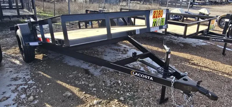 new Utility Trailers LaCosta Trailers  for sale, in Lampasas, TX Thumbnail 7