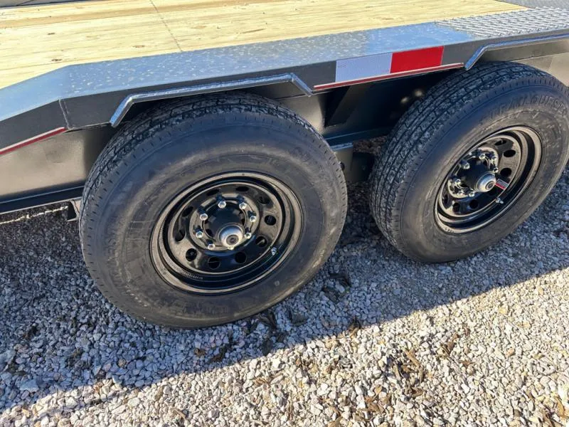 new Equipment / Flatbed Trailers Triple R  for sale, in Lampasas, TX Thumbnail 5