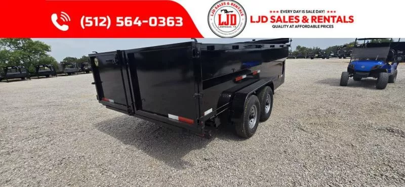 new Dump Trailers Texas Pride Trailers  for sale, in Lampasas, TX Thumbnail 5