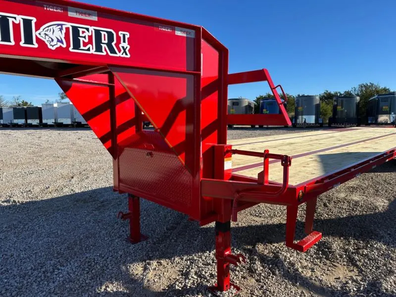new Equipment / Flatbed Trailers Tiger  for sale, in Lampasas, TX Thumbnail 3