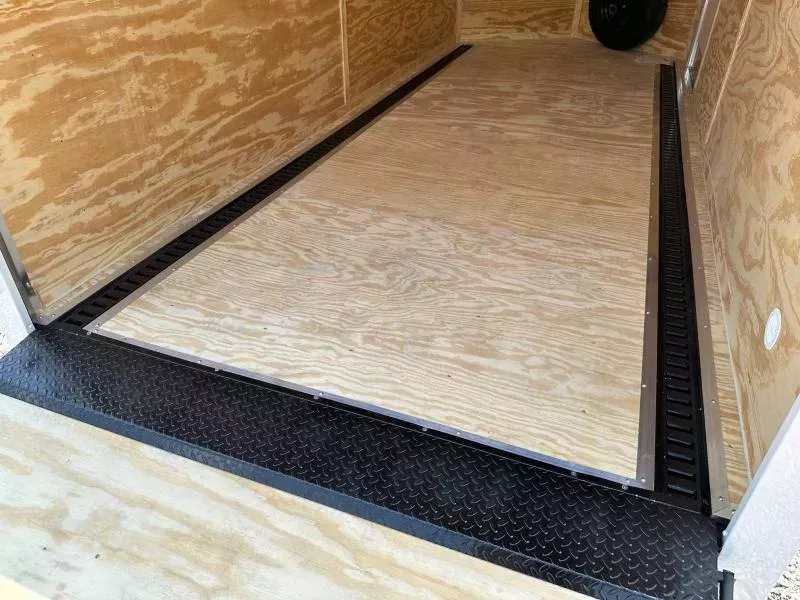 new Cargo (Enclosed) Trailers Stallion  for sale, in Lampasas, TX Thumbnail 8