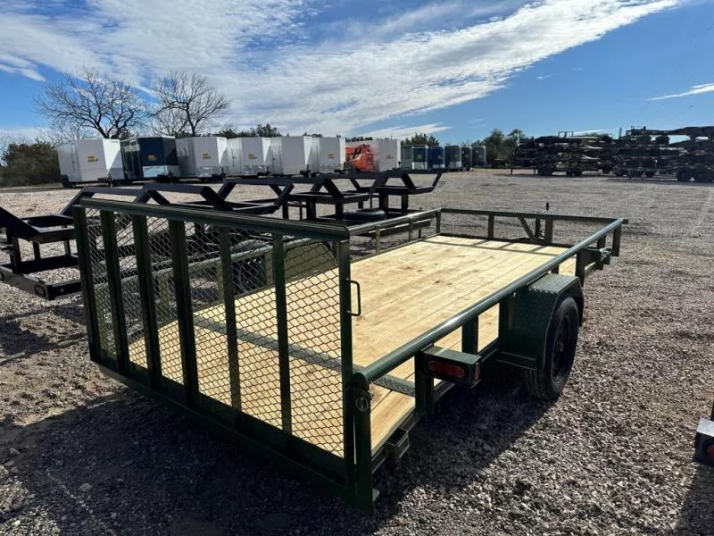 new Utility Trailers Tiger  for sale, in Lampasas, TX Thumbnail 6