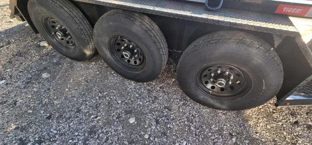 new Equipment / Flatbed Trailers Tiger  for sale, in Lampasas, TX Thumbnail 4