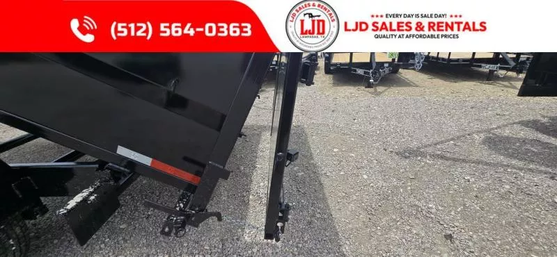 new Dump Trailers Texas Pride Trailers  for sale, in Lampasas, TX Thumbnail 10