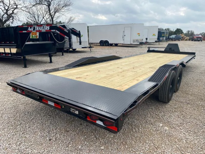 new Equipment / Flatbed Trailers Triple R  for sale, in Lampasas, TX Thumbnail 4