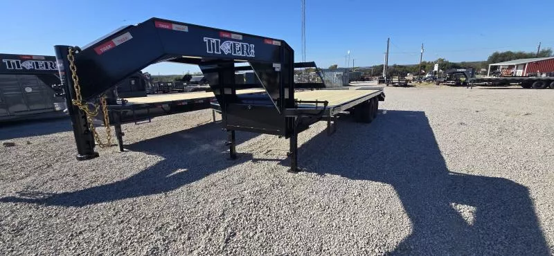 new Equipment / Flatbed Trailers Tiger  for sale, in Lampasas, TX Thumbnail 2