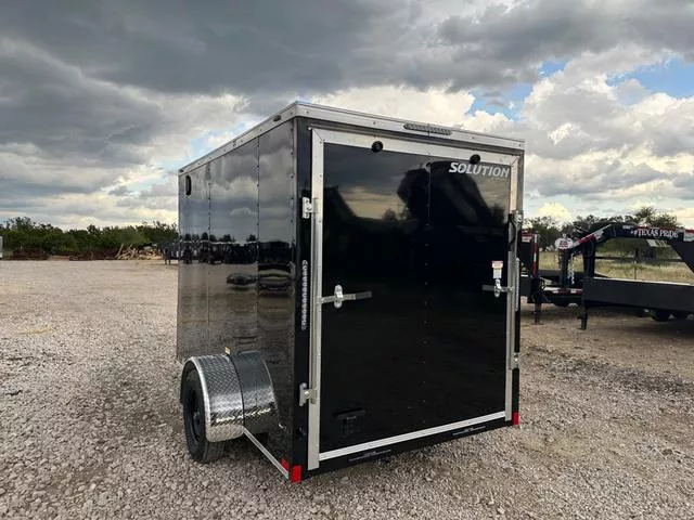 new Cargo (Enclosed) Trailers Stallion Manufacturing LLC  for sale, in Lampasas, TX Thumbnail 5