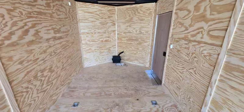 new Cargo (Enclosed) Trailers Stallion  for sale, in Lampasas, TX Thumbnail 8