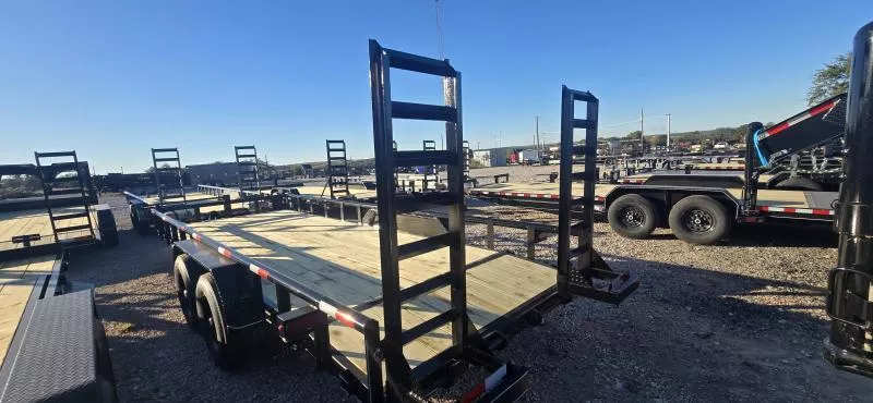 new Equipment / Flatbed Trailers Golden Arm  for sale, in Lampasas, TX Thumbnail 5