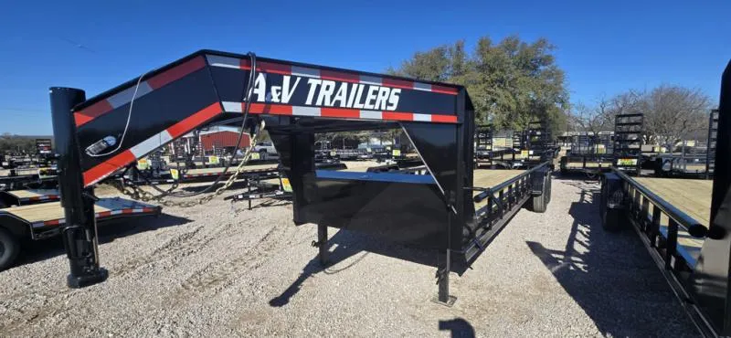 new Equipment / Flatbed Trailers Other  for sale, in Lampasas, TX Thumbnail 2