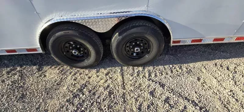 new Cargo (Enclosed) Trailers Stallion  for sale, in Lampasas, TX Thumbnail 3