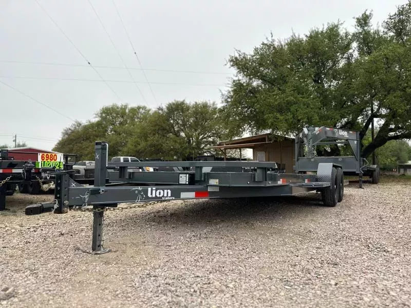 new Car Haulers / Racing Trailers Lion  for sale, in Lampasas, TX Thumbnail 2