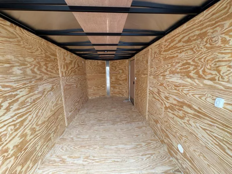 new Cargo (Enclosed) Trailers Stallion  for sale, in Lampasas, TX Thumbnail 8