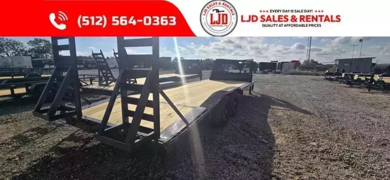 new Equipment / Flatbed Trailers Tiger  for sale, in Lampasas, TX Thumbnail 5
