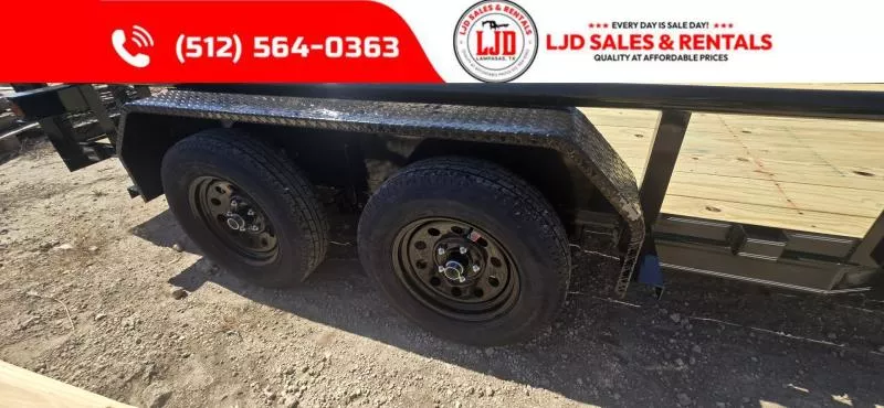 new Utility Trailers Tiger  for sale, in Lampasas, TX Thumbnail 6