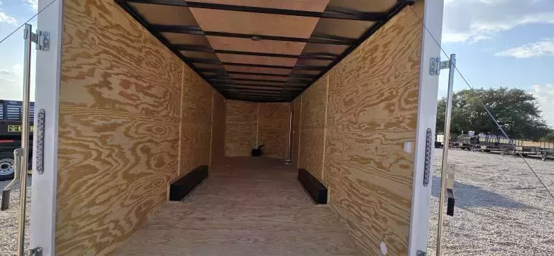 new Cargo (Enclosed) Trailers Stallion  for sale, in Lampasas, TX Thumbnail 6