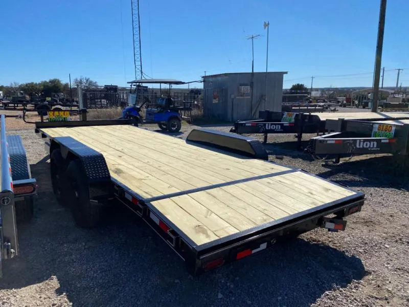 new Equipment / Flatbed Trailers Golden  for sale, in Lampasas, TX Thumbnail 4