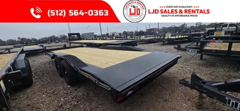 new Equipment / Flatbed Trailers Triple R  for sale, in Lampasas, TX Thumbnail 5
