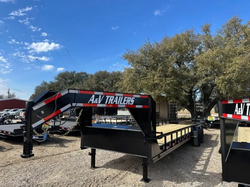 new Equipment / Flatbed Trailers Other  for sale, in Lampasas, TX Thumbnail 2
