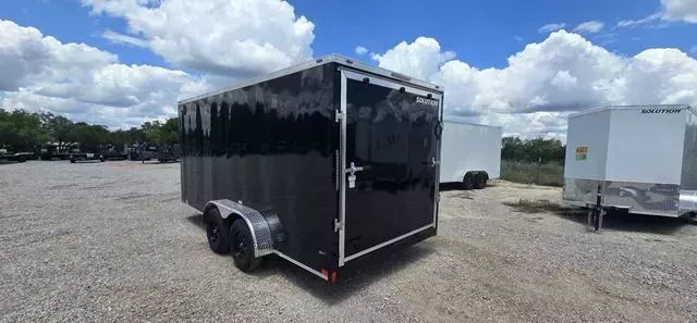 new Cargo (Enclosed) Trailers Stallion  for sale, in Lampasas, TX Thumbnail 5
