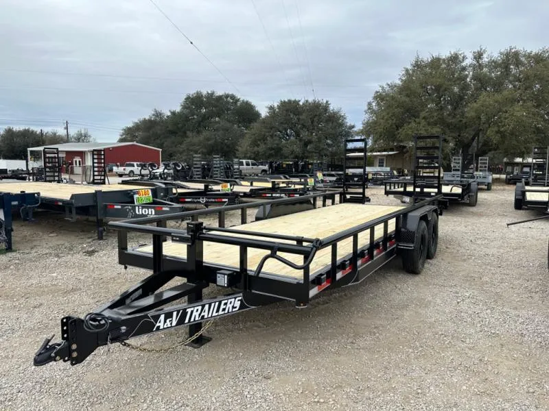 new Equipment / Flatbed Trailers Other  for sale, in Lampasas, TX Thumbnail 2