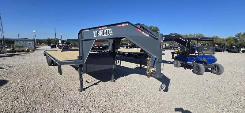 new Equipment / Flatbed Trailers Tiger  for sale, in Lampasas, TX Thumbnail 2