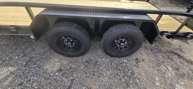 new Cargo (Enclosed) Trailers Tiger  for sale, in Lampasas, TX Thumbnail 3