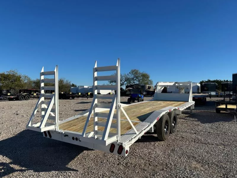 new Equipment / Flatbed Trailers Tiger  for sale, in Lampasas, TX Thumbnail 7