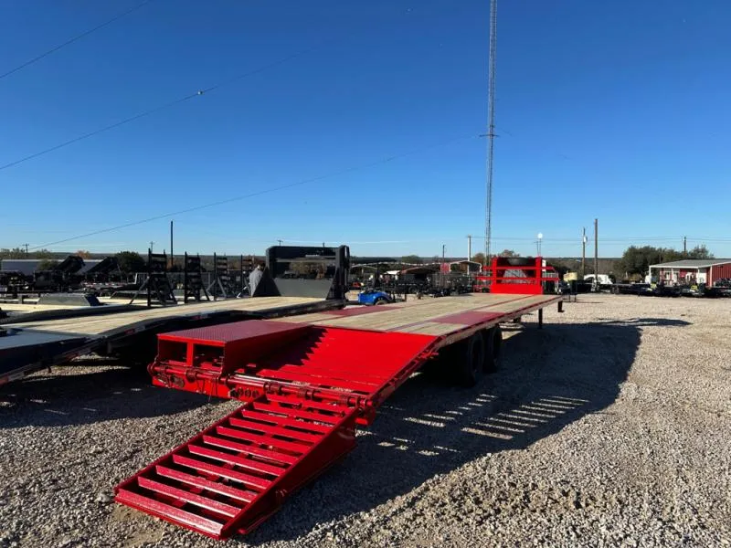 new Equipment / Flatbed Trailers Tiger  for sale, in Lampasas, TX Thumbnail 8