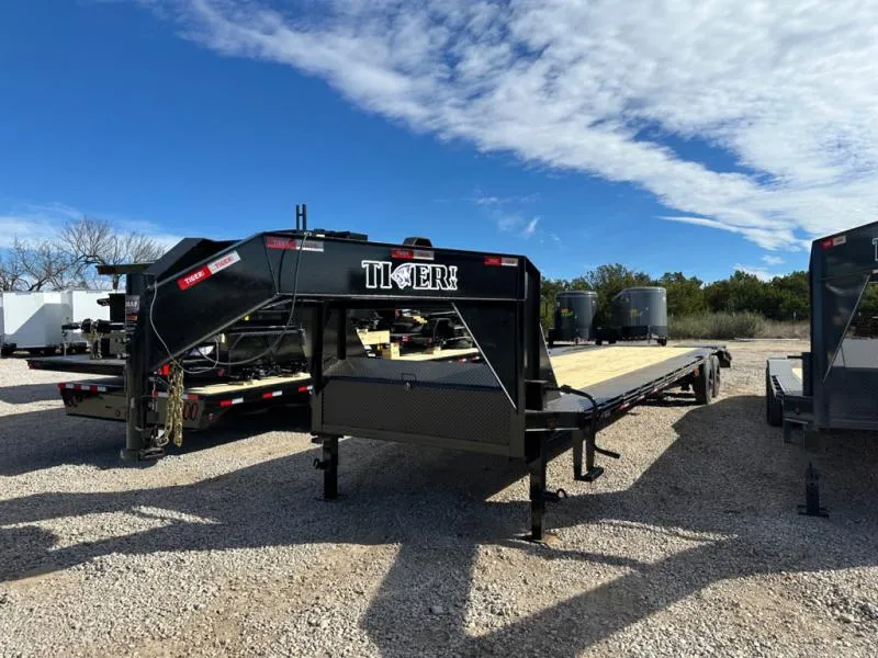 new Equipment / Flatbed Trailers Tiger  for sale, in Lampasas, TX Thumbnail 2