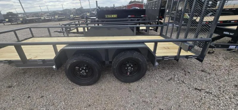 new Utility Trailers Tiger  for sale, in Lampasas, TX Thumbnail 3