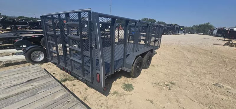 new Equipment / Flatbed Trailers Tiger  for sale, in Lampasas, TX Thumbnail 4