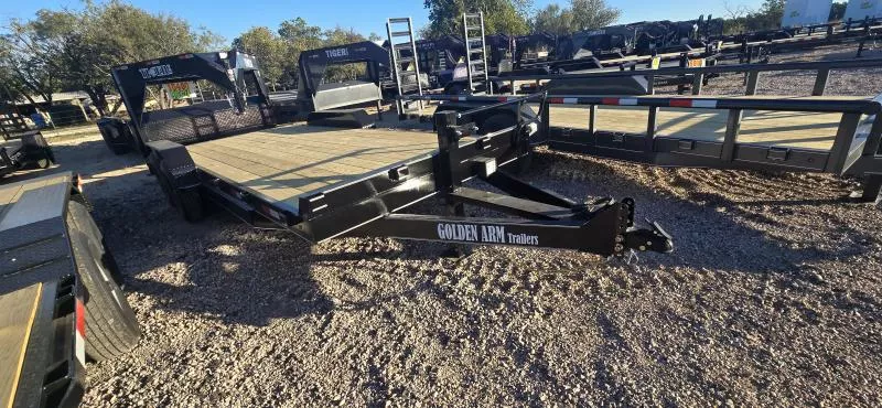 new Equipment / Flatbed Trailers Golden Arm  for sale, in Lampasas, TX Thumbnail 2