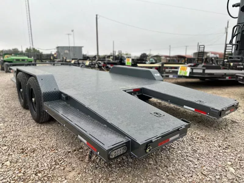 new Car Haulers / Racing Trailers Lion  for sale, in Lampasas, TX Thumbnail 6