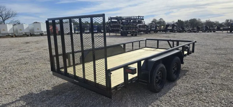 new Utility Trailers Tiger  for sale, in Lampasas, TX Thumbnail 4