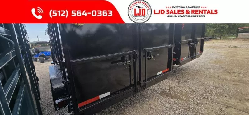 new Dump Trailers Texas Pride Trailers  for sale, in Lampasas, TX Thumbnail 5